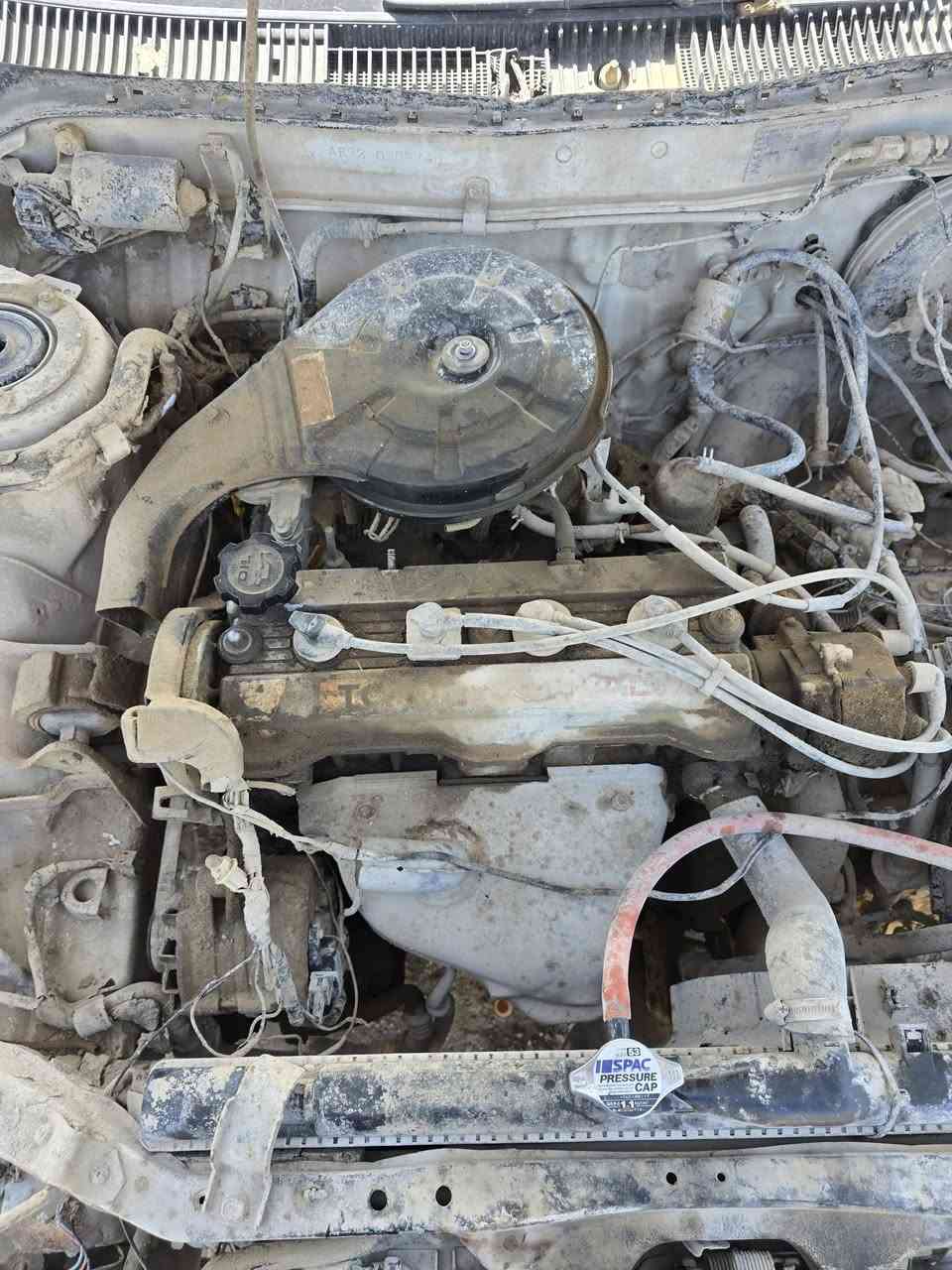 سلام عليكم تم تفصيخ كورلا مكينه وكير اوتماتيك مكفولات شتحتاج غراض اتصل *********** مكان بابل مشروع المسيب
