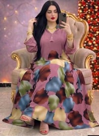 فستان • للعيد • مقاس ٩٥
