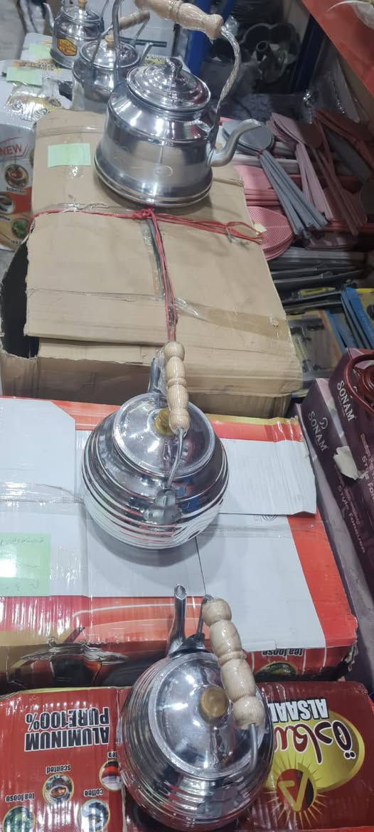 🔥

كما عودناكم كل ماهو جديد ومميز  وحصريه  فقط لدى
                   👈🏻أسواق أيه أنسب الأسعار

      
           
زورونا 
              ( العنوان )👇🏻
🔴 حقلانيه  __بوادي البحياة  _🔴 
للطلب والاستفسار مراسلة الصفحة &📱 واتس 📱  👇🏻

☎️***********

#يوجد_خدمة_توصيل_داخل قضاء حديثة  😍😍 

#لايك_لكي_يصلك_كل_جديد
