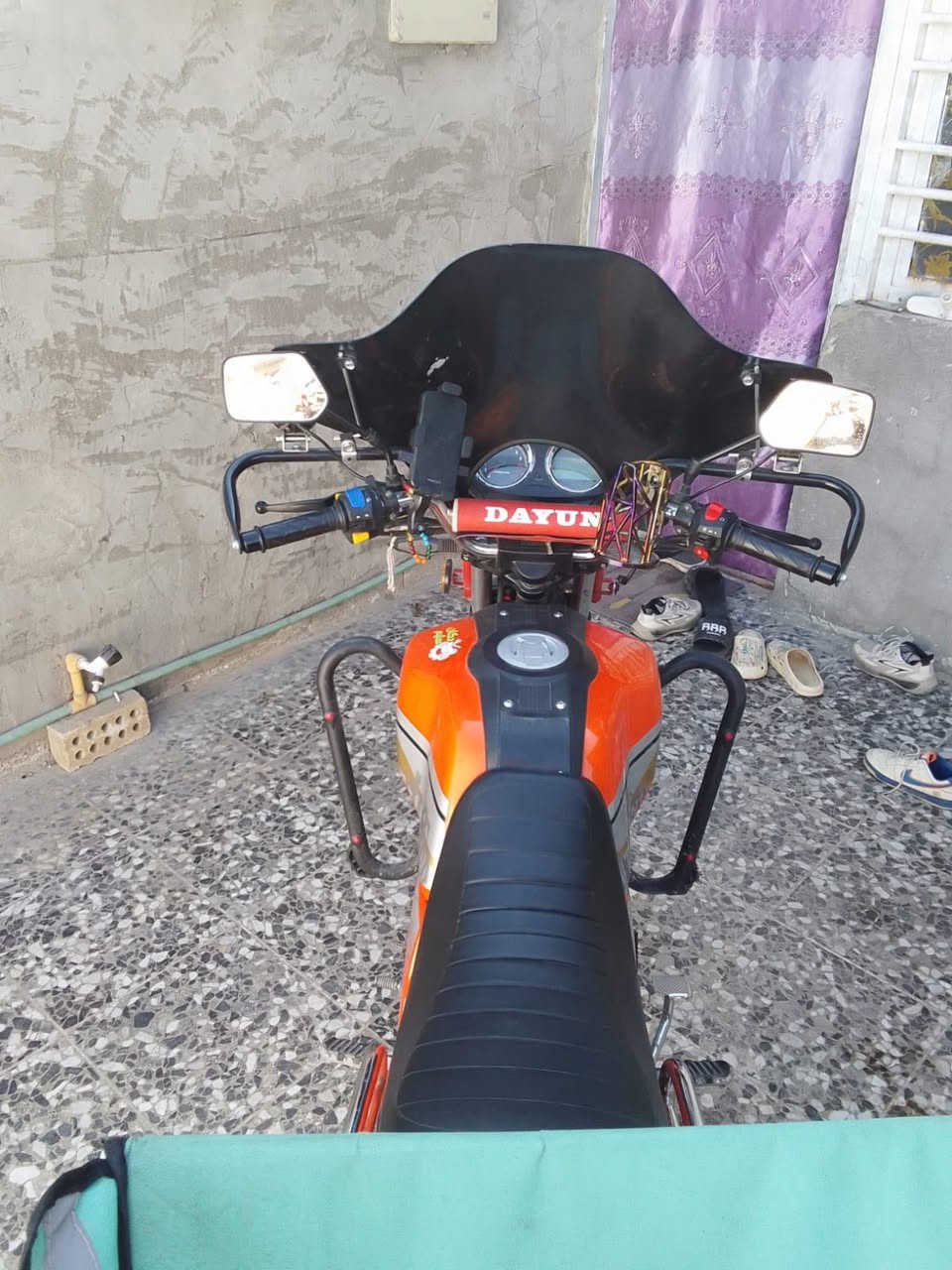 �السلام عليكم مره خصه الادمن (دايون هنتر الجديد 2025 سنويه ورقم بعدني ما محول بس تروح تحول وتجي كلشي جاهز و الدراجه خير من الله نكره بكل وكت خير من الله رايدها ب٢٥٠٠ مليونين و ونص وبيها مجال حك الجيه رقمي ***********بي واتساب 💚مكاني بغداد البياع مستعجل مستعجل مستعجل
