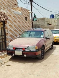 موديل ١٩٩٢ • موتور ٢٠٠٠ • رقم نجف