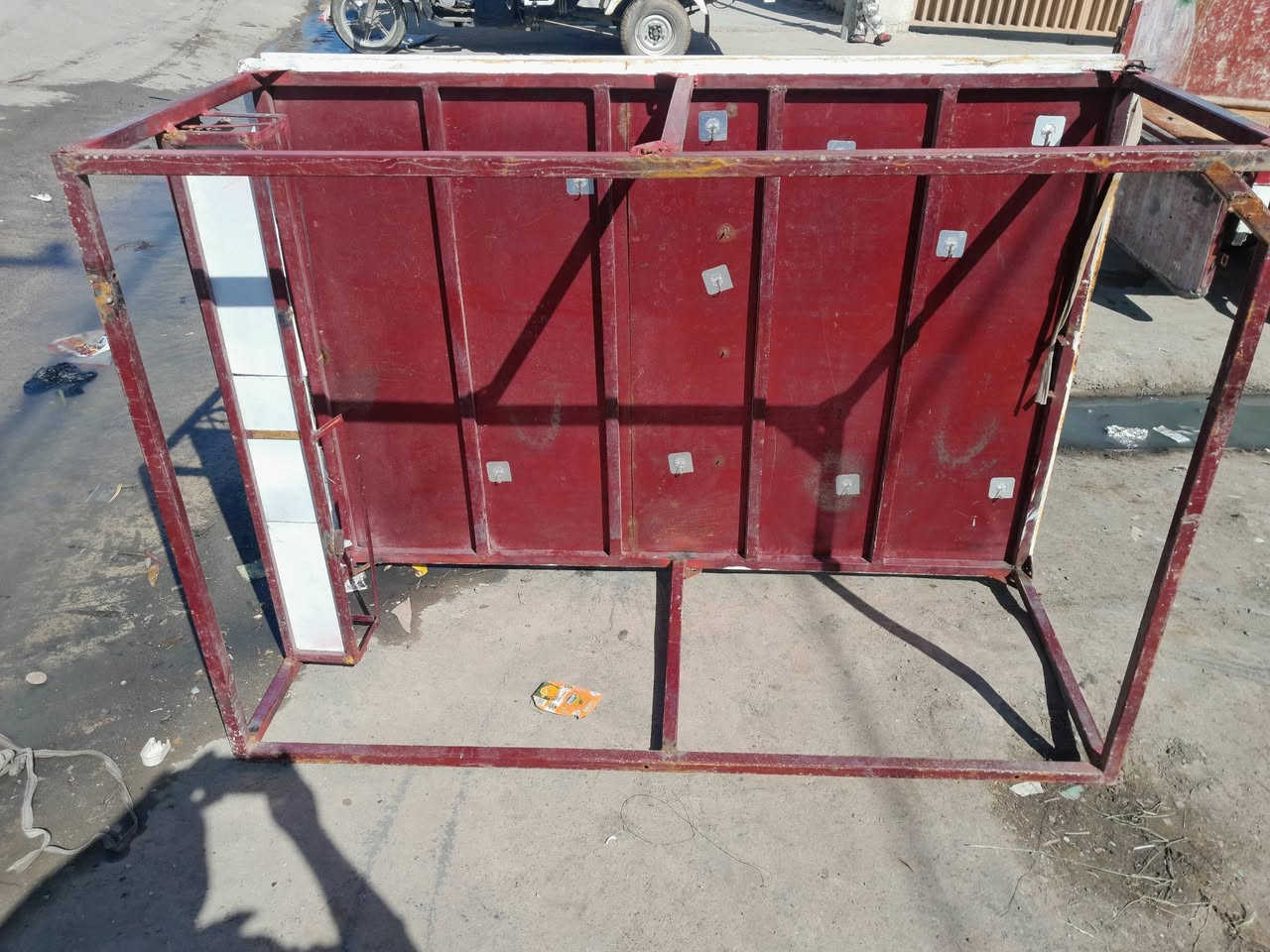 محجل ستوته فول نضافه السعر 65
للإستفسار ***********
