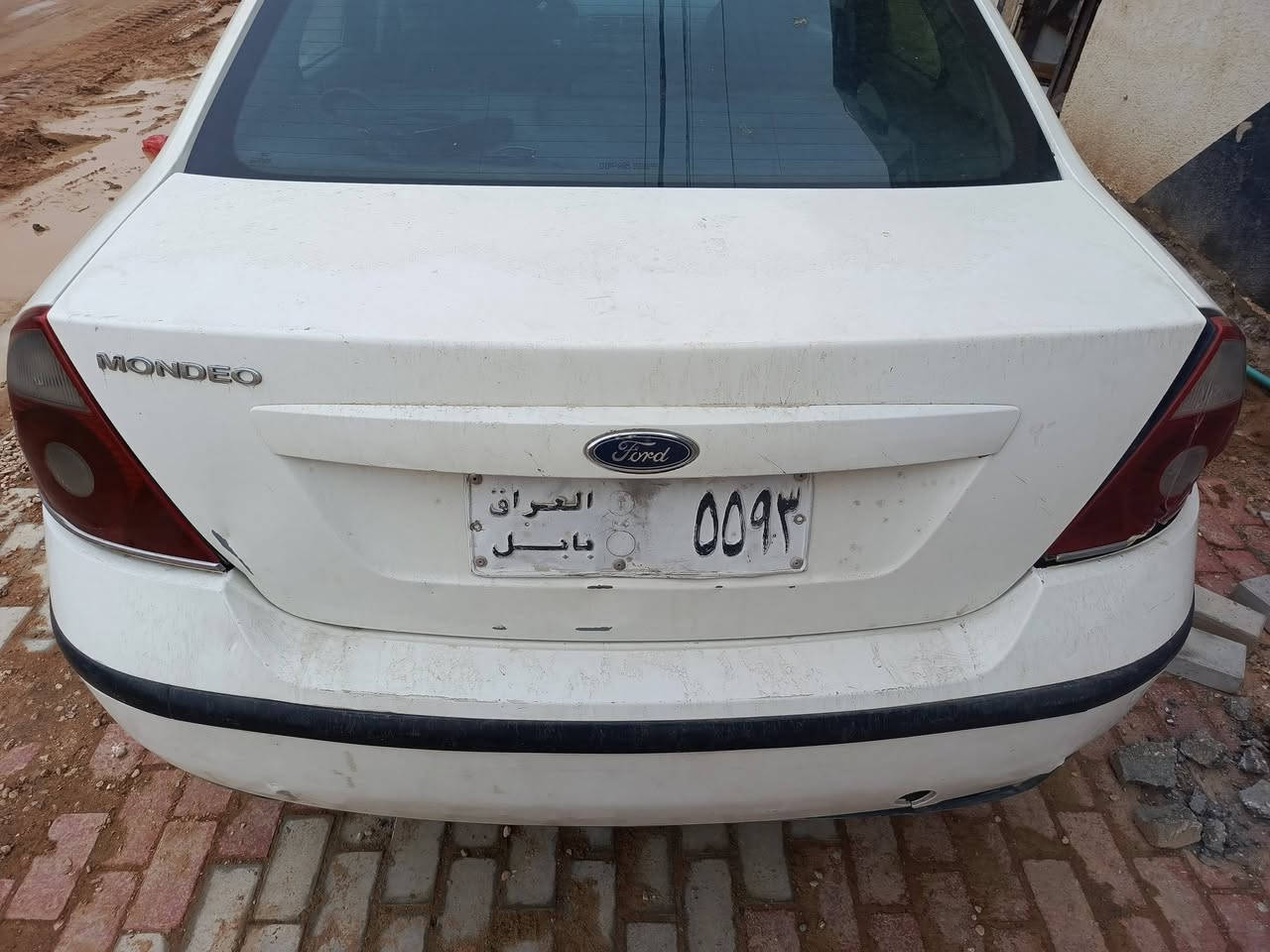 فورد مونديو 2006 السياره نضيفه ومحوره كامري قبل شهر حورته تبريد شغال بيه نواقص قليله وراعيه يمي اي وقت يروح يكمل الرقم السعر قفل 33 مكاني كربلاء
الرقم ***********
