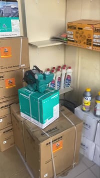 فاتح مجاري • ماطور شمجي • اصلي