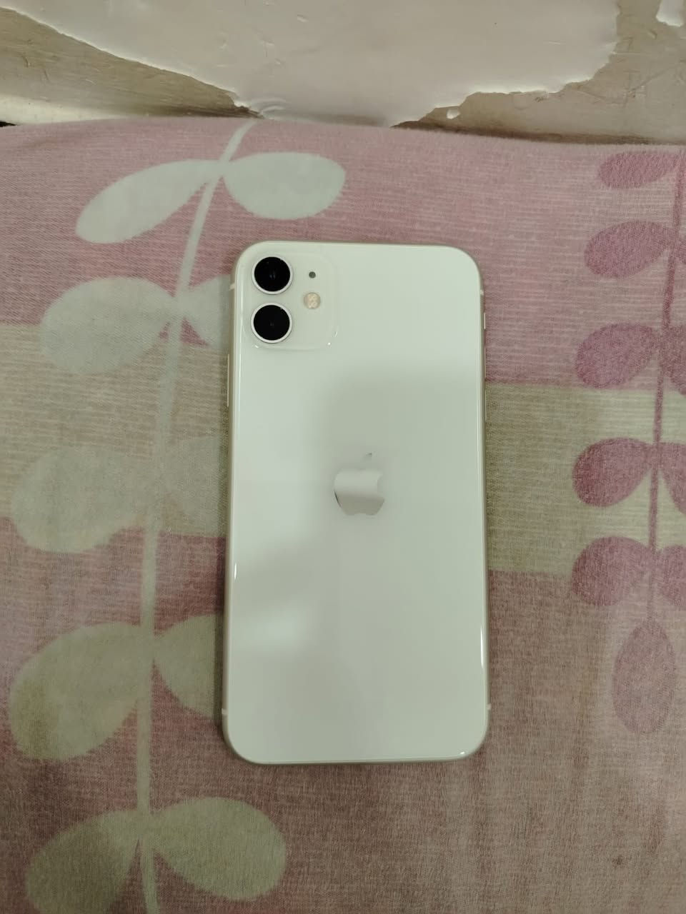 السلام عليكم ايفون 11 كامرتين ذاكره 128 بطاريه 86 نظيف كلش سعره 300 محتاجه واريد أبيعه المكان ناصريه شطره


**إذا كنت صاحب هذا الإعلان وتريد حذفه لأي سبب، رجاءا أرسل رسالة إلى الدعم الفني**