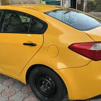 فورتي 2015محرك 1800دوش  رقم نكليزي جديد ماشية 188 الهيئة مصفرة سنوية 2...