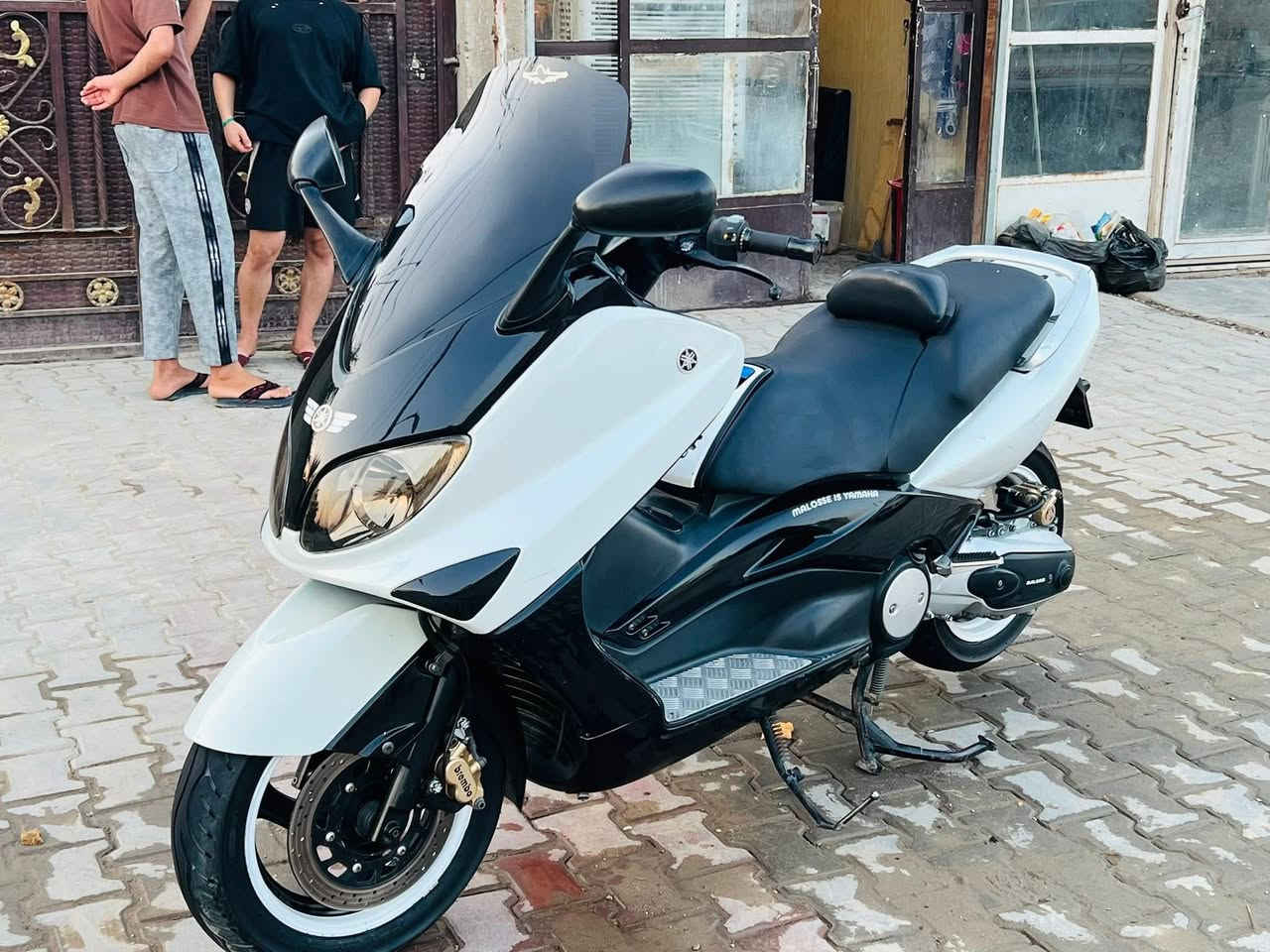 السلام عليكم تي ماكس للبيع او مراوس بوكسر *********** كلهة مكفوله 2007
