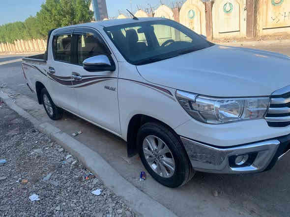 السلام عليكم للبيع موديل 2019ساز اصل رقم بغداد بسمنه سياره مكفوله كفاله عامه عده طخه بسيطه بالباب الخلف سايق مبينه بصور السعر 258وبيها مجال عنواني بغداد الشعب 
 الثعالبه ‭0770 984 1915‬ للستفسار اتصل عل رقم اني مكلف بنشر
