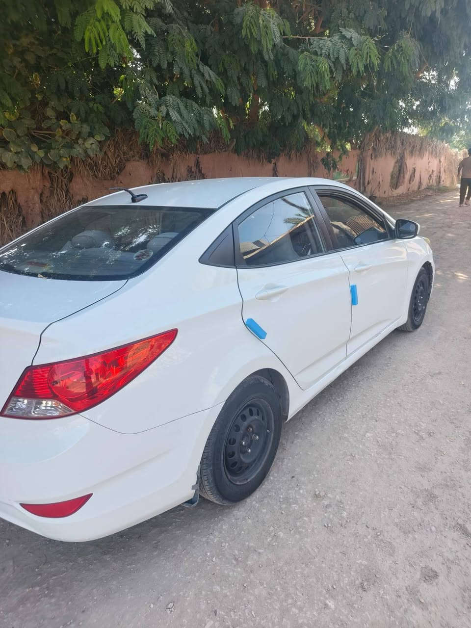 اكسنت موديل 13  رقم بابل امريكي مكينه 1600 سياره  بها4قطع صبغ بدون دواخل
جاهزه كير مكينه حداديه  تخم تاير كله جديد وخير من الله السعر 73 وبيه مجال بسيط مكاني بابل رقم هاتف***********
