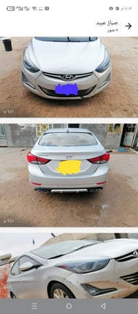 هيونداي النترا • للبيع • تفاصيل بالمنشور