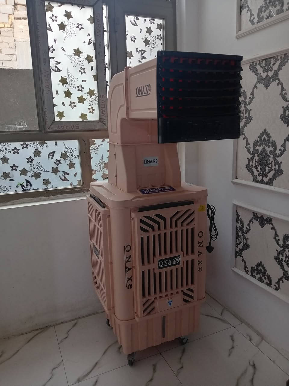 سلام عليكم عندي مبرده جديده مامشغله ابد قبل اسبوع جبتهن يعني ثنين مو وحده بس عبالي مايكفي وحده وي السبلت بس كفت وحده وهي بقت بس بل جيس مامشغله ابد بسعر السوك ٣١٥ الف لي ده هذه رقمي ***********
