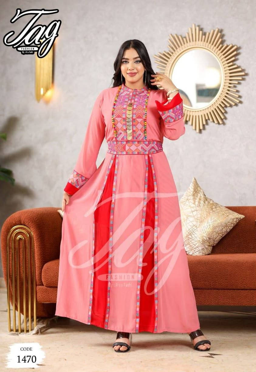 بضاعة #مصرية بجودة عالية 

مع ضمان #المصداقية فحص الطلب قبل دفع المبلغ 

اي استفسار الرد بالتعليقات 

تتوفر #خدمة توصيل لكافة المحافظات ب (٥٠٠٠) فقط 

#ملابس #جلابيات #اسود #فساتين #عبايات #دراعات


**إذا كنت صاحب هذا الإعلان وتريد حذفه لأي سبب، رجاءا أرسل رسالة إلى الدعم الفني**