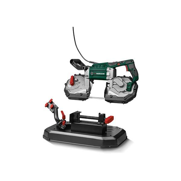 جديد 55 مع التوصيل
منشار شريطي معدني Parkside PMB 1100 B2. 
محرك قوي بقدرة 1100 واط.
سرعة الشريط قابلة للتعديل (0-290 دورة في الدقيقة).
يمكن استخدامه بشكل ثابت مع القاعدة أو باليد.
يحتوي على ضوء عمل LED مدمج.
مناسب للقطع الدقيق للأنابيب والمقاطع المعدنية


**إذا كنت صاحب هذا الإعلان وتريد حذفه لأي سبب، رجاءا أرسل رسالة إلى الدعم الفني**