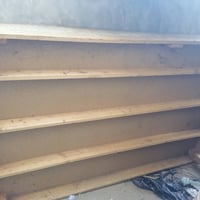 جربايه تفصال صارلها ٧ سنوات بسمار ماداكلها خشب درجى أولى نفر واحد اما ...