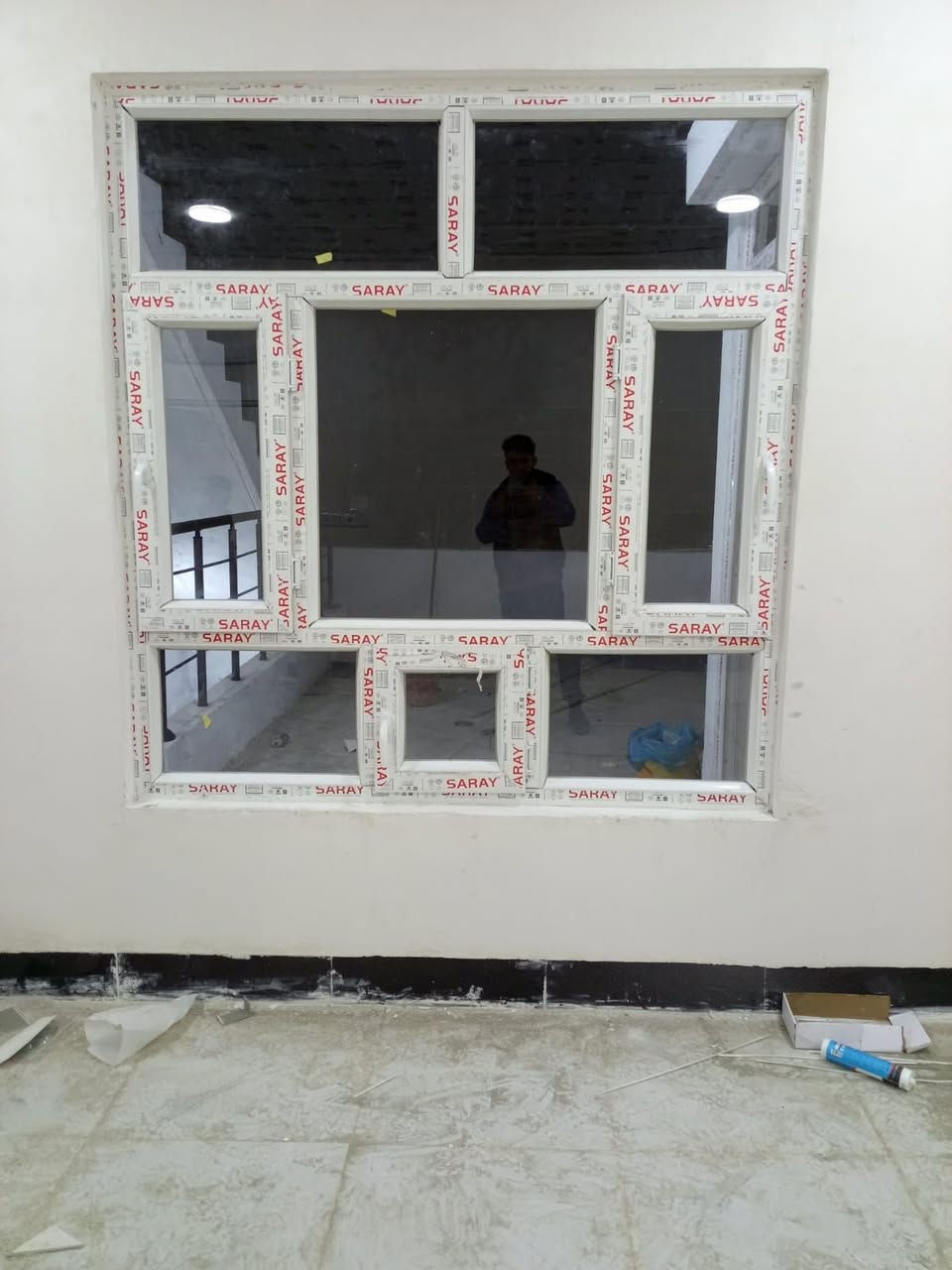 عرض خاص لجميع شبابيك البلاستك والأبواب قواطع البلاستك 
الشبابيك pvc
متر الابيض. 5$
متر الصاجي 7.5$ 
متر الالوان  8$
الالمنيوم سلايد 8.5

ملاحظة-  جميع المواد المواد تركية درجه اولى

الابواب pvc
الابيض الساده 130الف
الابيض النقشة 140الف

العرض يشمل العمل بالمواد التركية الأصلية مع اكسسوارات أصلية
 أسعارنا تنافسية تشمل النقل مع التركيب مجاناً داخل كركوك وخارج تحياتي

للاستفسار الاتصال على 

***********

نماذج صور مختلفة عن شبابيك وأبواب بلاستك قواطع بلاستك من إنتاج معرض الوسيم 3  في مدينه كركوك الموقع  حي العسكري شارع الحولي مقابيل قاعه بسطملي
