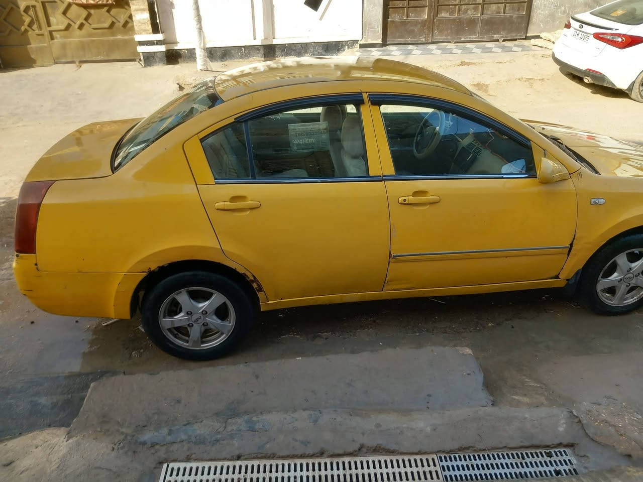 شيري اي فاي للبيع كير ومحرك كورلا رقم بغداد سنويه لل27 سعرها 35 بيها مجال مكاني بغداد أبو غريب للإستفسار اتصل ***********
