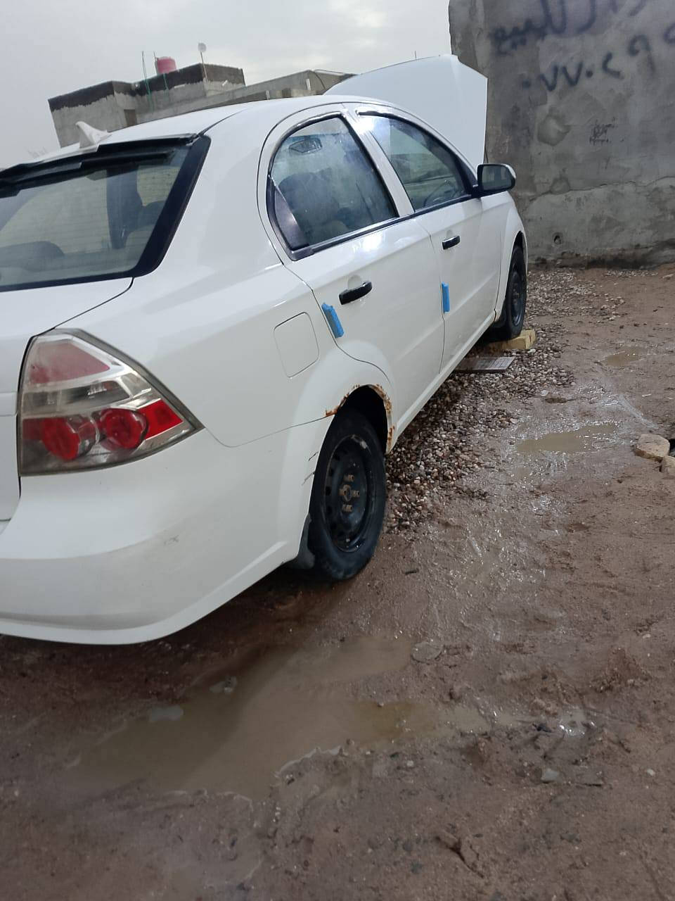 السلام عليكم .افيو 2010 رقم بصره بأسمي سنويه منتهيه .بيهه باب مبدل .مكينه وكير وتبريد وغرفه جديده .البدي شوف العين .السعر 62


**إذا كنت صاحب هذا الإعلان وتريد حذفه لأي سبب، رجاءا أرسل رسالة إلى الدعم الفني**