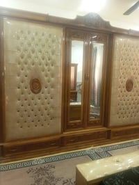 غرفة صاج • ٣.٥×٢.٥م • قفل