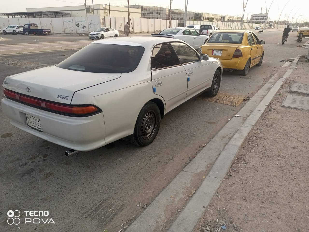 السلام عليكم من رخصت مدير الكروب. مارك للبيع مديل 93 كفاله من الكص والنغل الجثه والعيب الشرعيه والدعجه القويه. حداده جديده مكينه وكير جدد مكينه ثنين ونص. تبريد ثلج تخم تاير جديد. مشروع وطني رقم الماني بصرة اليف. العنوان البصرة الزبير. رقم الهاتف/ ***********/
السعر. (63).
السلام عليكم من رخصت مدير الكروب. مارك للبيع مديل 93 كفاله من الكص والنغل الجثه والعيب الشرعيه والدعجه القويه. حداده جديده مكينه وكير جدد مكينه ثنين ونص. تبريد ثلج تخم تاير جديد. مشروع وطني رقم الماني بصرة اليف. العنوان البصرة الزبير. رقم الهاتف/ ***********/
