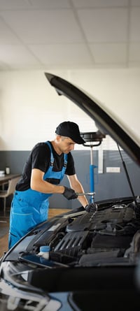 صيانه سيارات • منظومة بنزين • نفق الشرطة بغداد