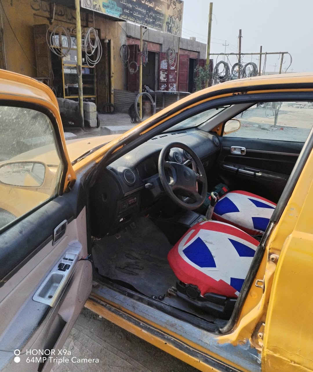 السلام عليكم سي كي موديل 13 محرك كورله بيه تبخير كير وكلج جديد زوج تايرات جدد سنويه ضايعه مااندل راعيها
اتعهد عن السرقه فقط. سعرها 800 الف البصرة الزبير.
هـ ***********
