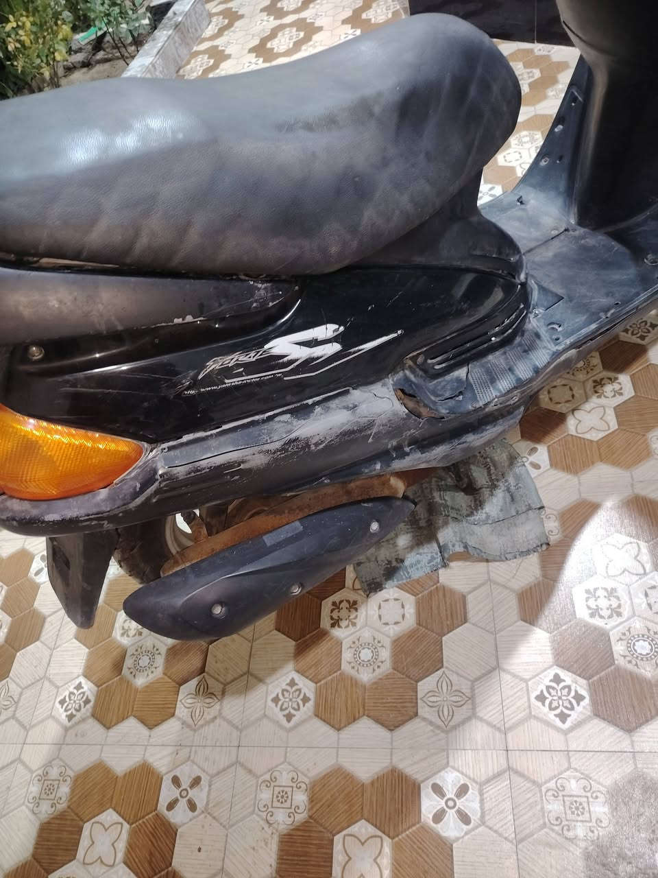 دراجه فراشه للبيع شغاله هندر وسلف كهربائيات ٢٥٠ ***********
