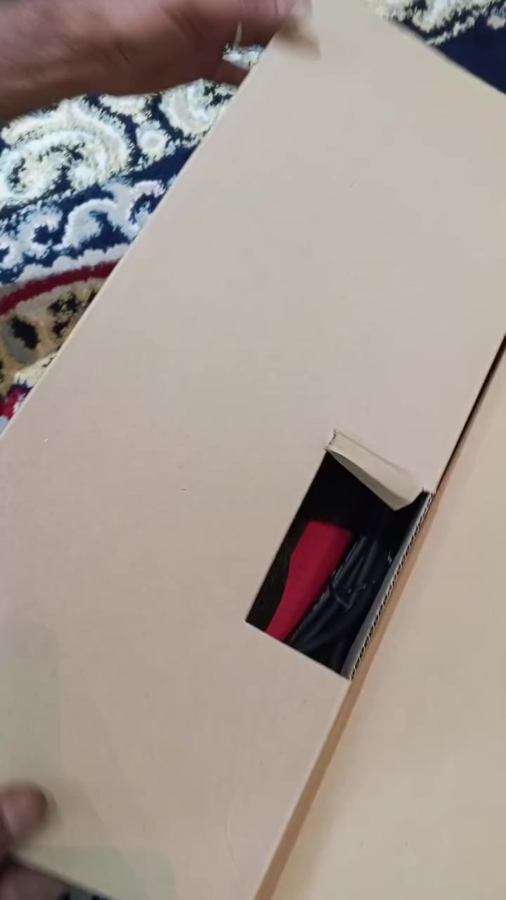 150 ألف وي التوصيل شرط أصلي وضمان


**إذا كنت صاحب هذا الإعلان وتريد حذفه لأي سبب، رجاءا أرسل رسالة إلى الدعم الفني**