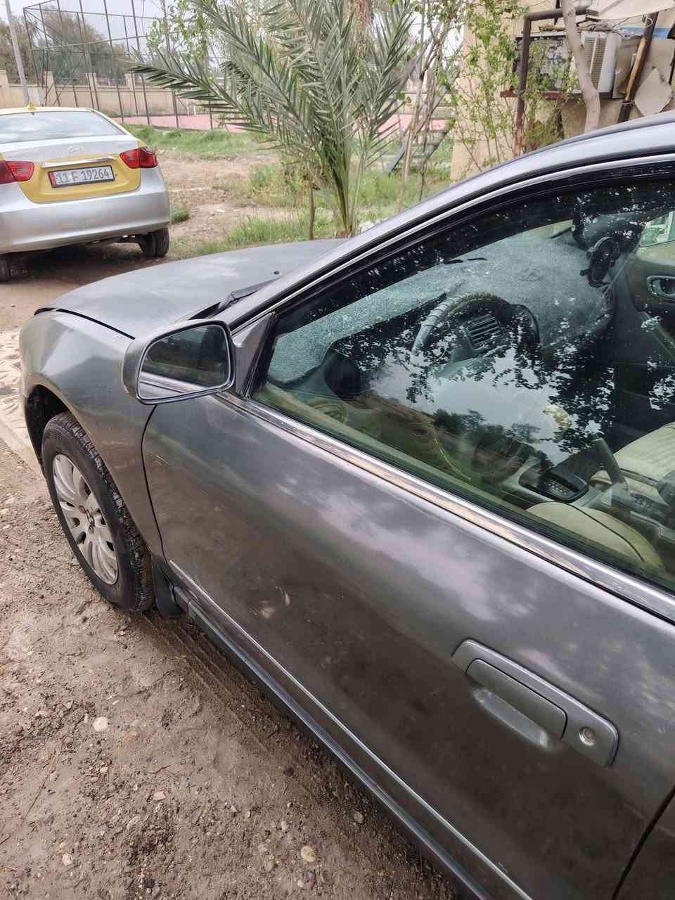 السلام عليكم كلنت 2002 رقم سليمانيه مكينه 2400 كير اوتماتيك مكفول تبريد تدفئه تخم تاير صدر امامي خلفي  جديد
سياره عليه ادامه كامله كلشي بيه شغال كهربائيات كله بلاديه طخته يم جاملغ خلفي فقط سياره بيه جراد شويه بل قماره سياره مامصبوغه بلاديه 
رقم سليمانيه ارقام جديده سنويه ل 2030 بسمنه تحويل مباشر 
شاشه دمام كلشي شغال بيه مكانه ديالى المقداديه السعر 52 وبيها مجال لاستفسار ***********
