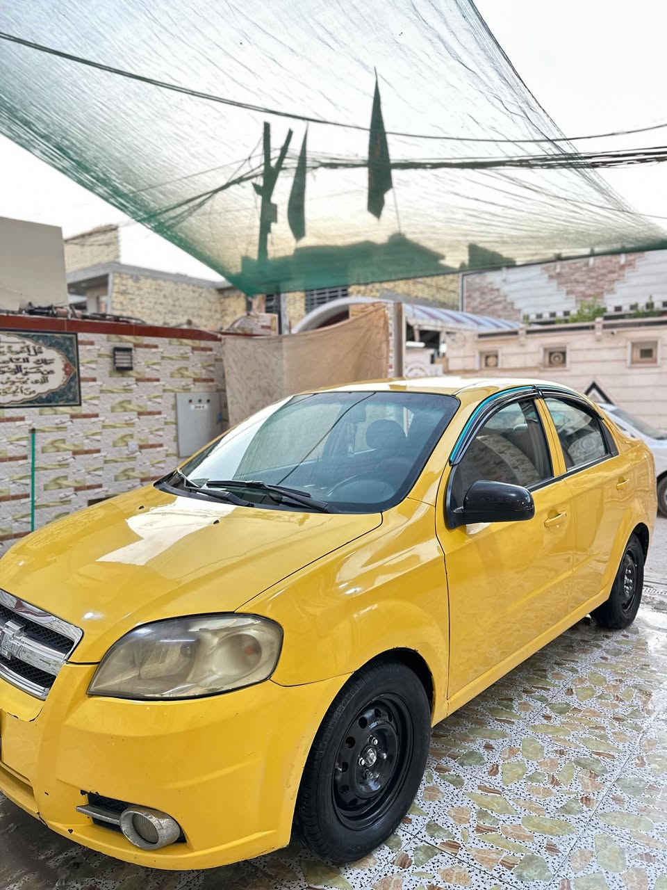 السلام عليكم 
افيو 2008 بغداد خليجي گير عادي 
مكفوله كفاله عامه من الضربة والتبديل 
مكينة اوكير حاويه 
حداديه جديده 
السياره جديده أحلا من الصورة 
السعر 38  مكانه بابل حي نادر
للاستفسار اكثر الاتصال على الرقم 
***********
***********
