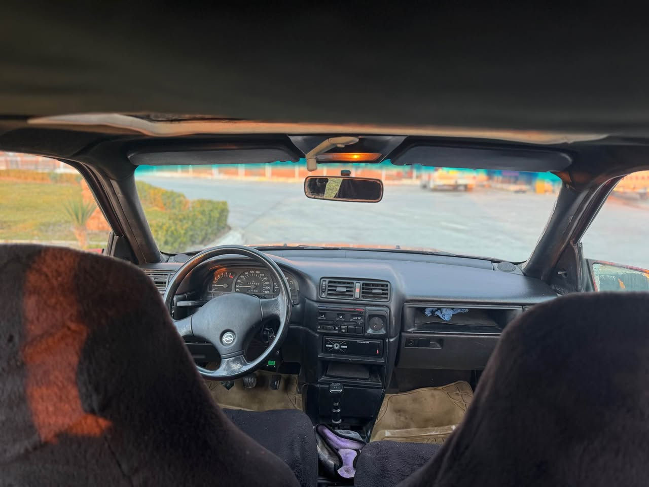 ڤیکترا ئۆپڵ ✅📦
مۆدیل١٩٩١ ی ABS
مەکینە ١٨ ی مەرغوبی بازاڕ
بێ دوکەڵ و بێ بوخار
سڵاید
ماڕۆنی شوشەی 
قەپ و قوپو شوختی نیە 
سبوخیشی کورەیە بۆ جوانی 
٤ تایەی لۆکی لەسەرە حەفتەیەک داندراوە 
بەشەرتی ئەوەی خایسی پێوە نەبێ
گێچ و تەبرید و کارەبای بە شەرت 
ماشاللە ماڵی دۆستە. 
سەیارەکەش علوجە بە شەرتی ئەوەش دەیفرۆشم ماڵی کەس نەبێت و پارەی کەسی تێ دا نەێت 
سەیارەکەش هی ماڵی خۆمە و هی مەعرەز نیە  
تکایە موشتەری نی سەری خۆم و خۆشت مەهێشێنە لەگەڵ ڕێزم بۆ هەمو لایەک✅♥️
ژم:*********** رانية, السليمانية
