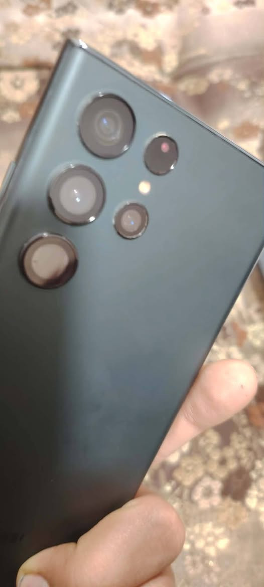 سامسونج الترا22
ذاكره256رام12
بس بدل الضهر من شركه سامسونج
جديد لك شخط مابي
للبيع سعر 650
أو مراوس ١٣ برو ماكس او ١٤برو ماكس
اكتب بل تعليقات واني اراسلك
مكاني موصل


**إذا كنت صاحب هذا الإعلان وتريد حذفه لأي سبب، رجاءا أرسل رسالة إلى الدعم الفني**