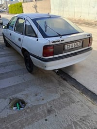 فيكترا • محرك ١٫٦ • رقم اربيل