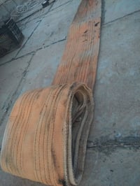 حبل قطعتين مال رافعة 10 طن نظيف مستعمل قليل للاتصال 07825236866