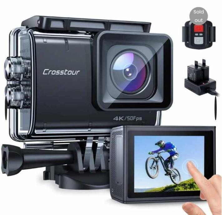 توفر كامره مغامرات ع اول تم 35


**إذا كنت صاحب هذا الإعلان وتريد حذفه لأي سبب، رجاءا أرسل رسالة إلى الدعم الفني**