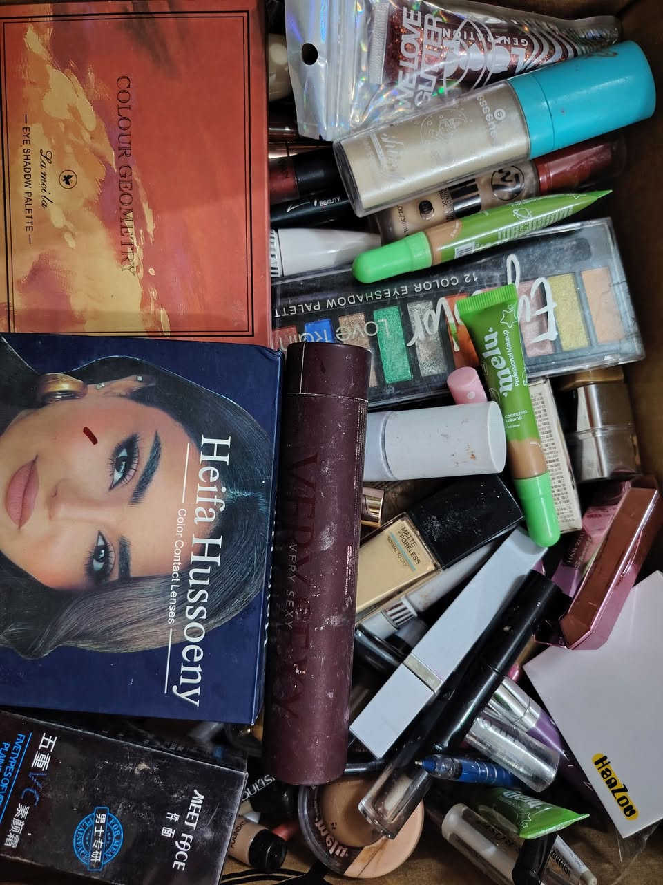 كارتون مكياج 50 قطعه سعر 25 توصيل مجاني لجميع المحافظات العراق


**إذا كنت صاحب هذا الإعلان وتريد حذفه لأي سبب، رجاءا أرسل رسالة إلى الدعم الفني**