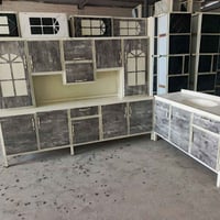 كاونتر المنيوم • ٢.٥م • سنك مرمر