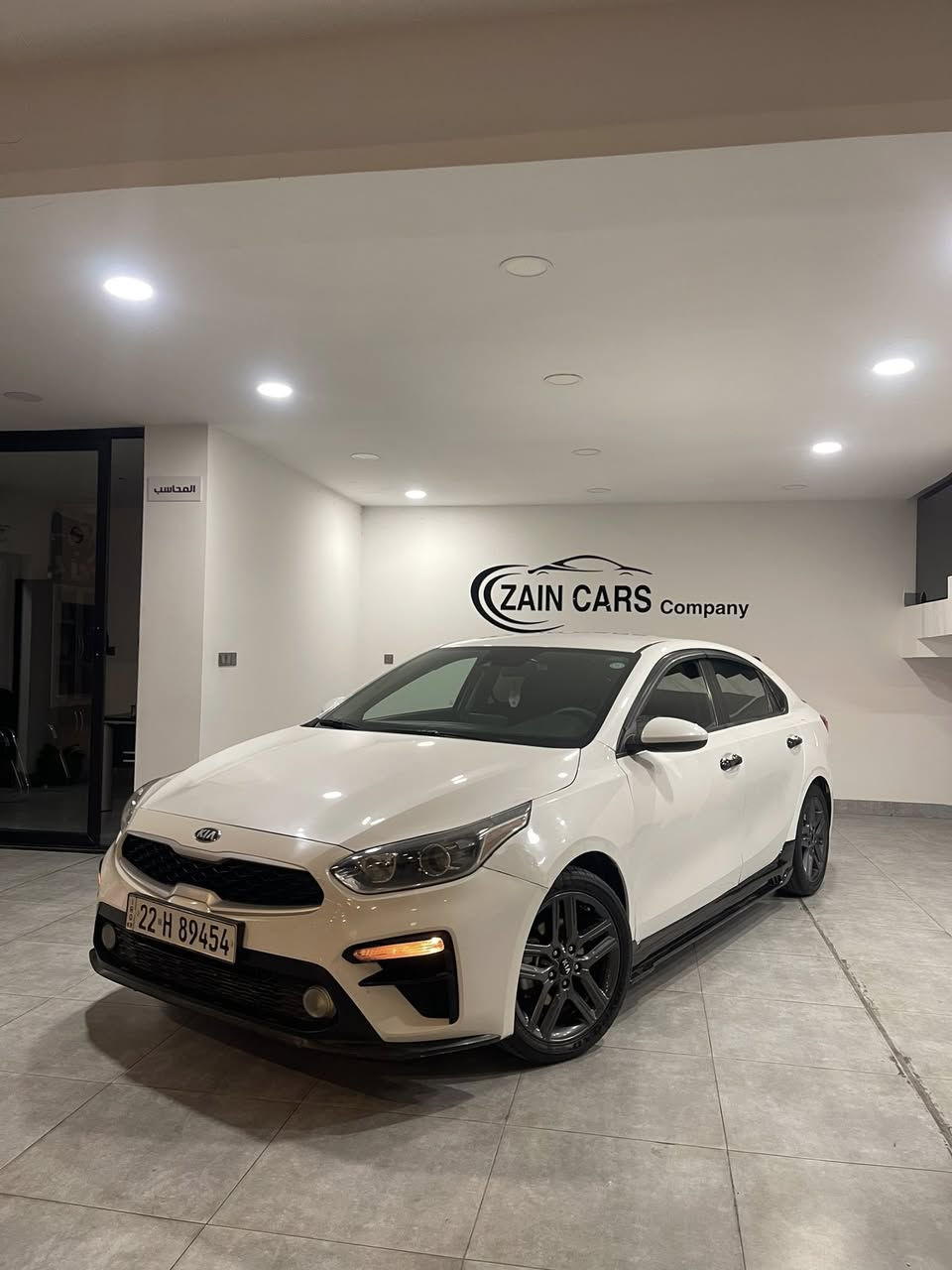 كيا فورتي موديل 2021 ضرر قطعتين صبغ بدون ارباك بدون شاصي ماشي 98 الف ميل كير محرك شرط غير مفتوح محرك حجم 2000 دوش سياره بدون مصرف تحويل غرامات شرط…

عنوان / دهوك / *********** / واتساب 

السعر / 133 $ مجال بسيط …
