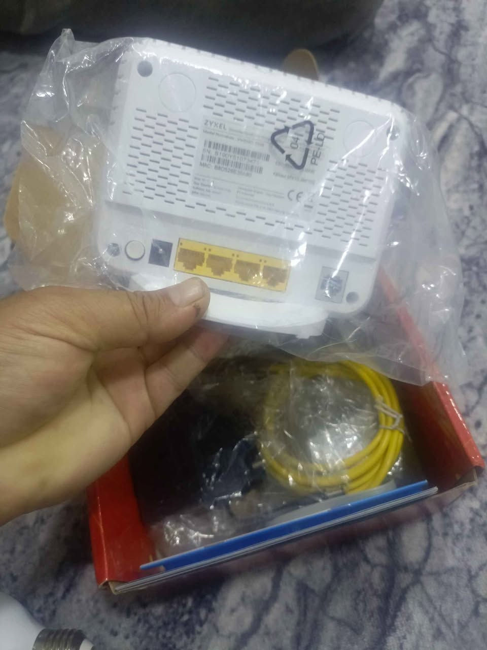 راوتر جديد ١٥ الف كركوك, العراق


**إذا كنت صاحب هذا الإعلان وتريد حذفه لأي سبب، رجاءا أرسل رسالة إلى الدعم الفني**