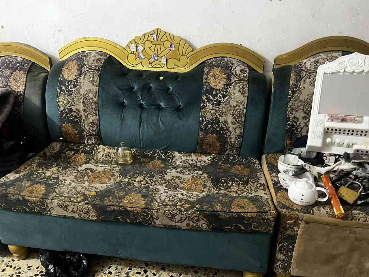 للبيع يحتاج دوشمه فقط ب٧٥


**إذا كنت صاحب هذا الإعلان وتريد حذفه لأي سبب، رجاءا أرسل رسالة إلى الدعم الفني**