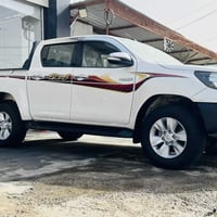 هايلكس • فور ويل • ٢٠١٧