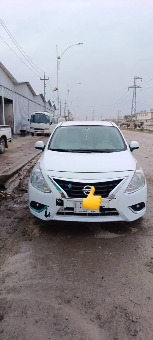 سلام عليكم نيسان صني هندي ام البليته الزركه على وظع الشريكه 2021 سياره بيه طخه بخشم الجاملغات طخه بصيطه وبيك خير وتدلل تصل على هاذه رقم***********
