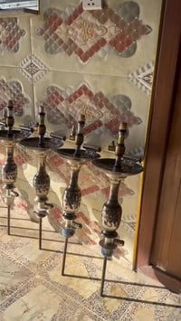 نراكيل طه • ٢٠ قطعة