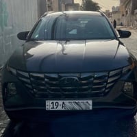 توسان SEL • ٢٠٢٣ • حادث بسيط