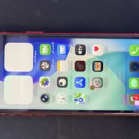 آيفون ١١ • ١٢٨ • شاشه وبطاريه اصليات