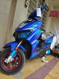 ماطور شحن • 6 بطاريات دبل • ملف نحاس 2000w