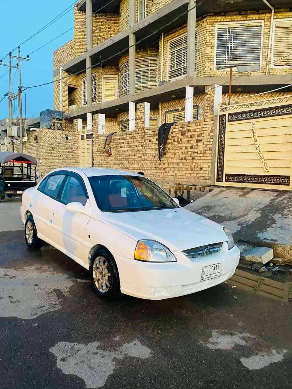 موديل 2005 وارد خليجي السعر 52مكمله على اخر حبابه وكله جديد باقي التفاصيل خاص


**إذا كنت صاحب هذا الإعلان وتريد حذفه لأي سبب، رجاءا أرسل رسالة إلى الدعم الفني**