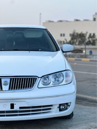 للبيع او مراوس نيسان سني ياباني كير عادي موديل 2009   محرك 1800 قبق اس...