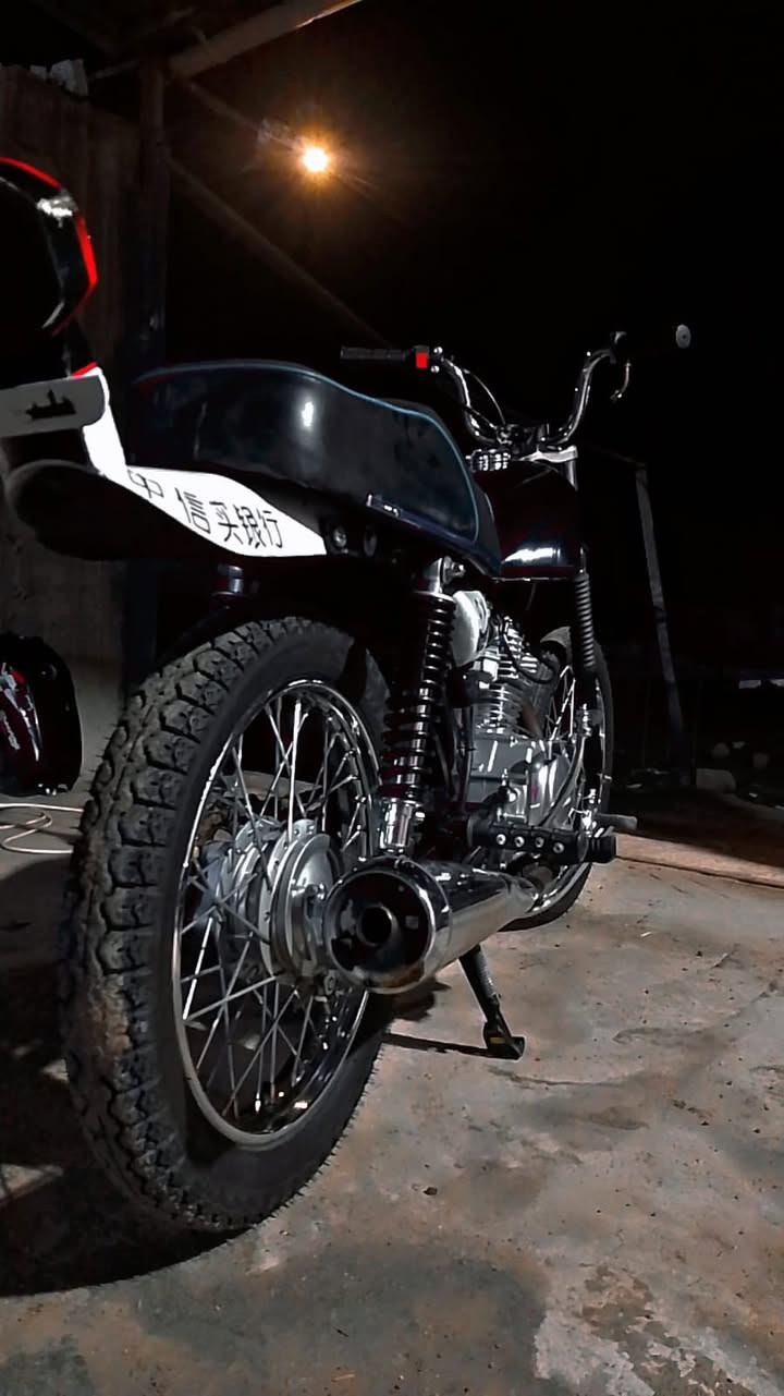 سلام عليكم دراجه تعمير جديد سيجي نامه السعر 650 وبيها مجال البصرا ابو الخصيب الرقم ***********
