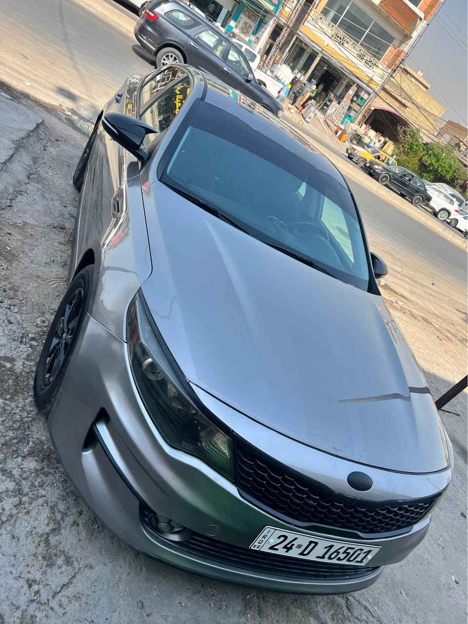 السلام عليكم
كيا اوبتما 2018 fe
رقم دهوك باسمي هزه وسنويه جديد تتحول اي مكان بالشمال
جاهزه بدون اي نقص
مكفوله كير مكينه صدر
منضومة بانزين ادامه كامله جديده
بيهه منضومة غاز انسا صرف بانزين وتنقيص دهن
حادثهه 3 قطع خلفي بيهن صبغ مصلحات خارج العراق ويحتاجلهه اعاده ترتيب للصبغ
ماشيه 107 ميل
مكانهه بغداد حي الاعلام
*********** بغداد, العراق
