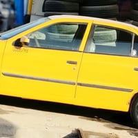 سمند 11 • تايرات جديدة • كفالة مكينه وكير